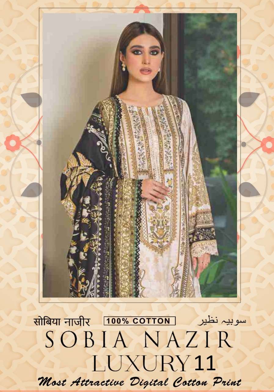 SOBIA NAJIR VOL 11 by Keval